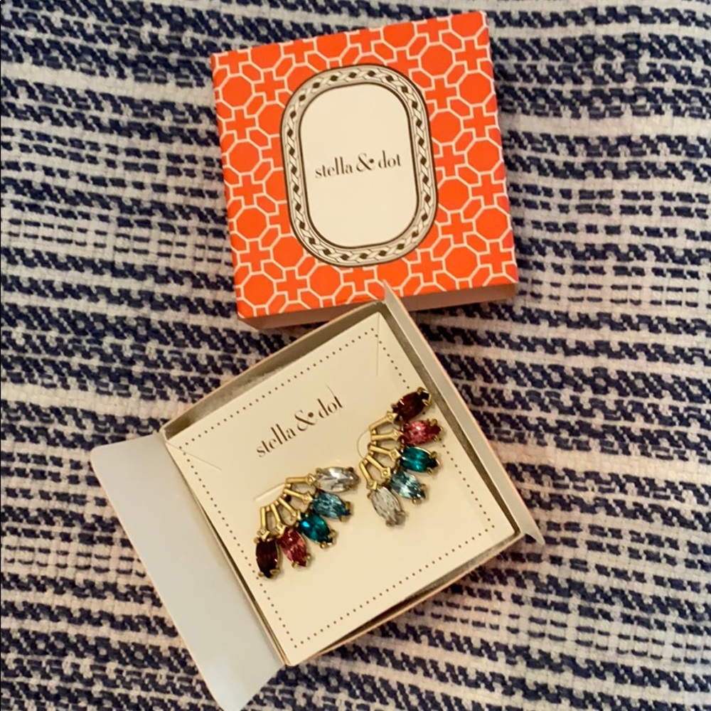 NEW Stella & Dot Earrings